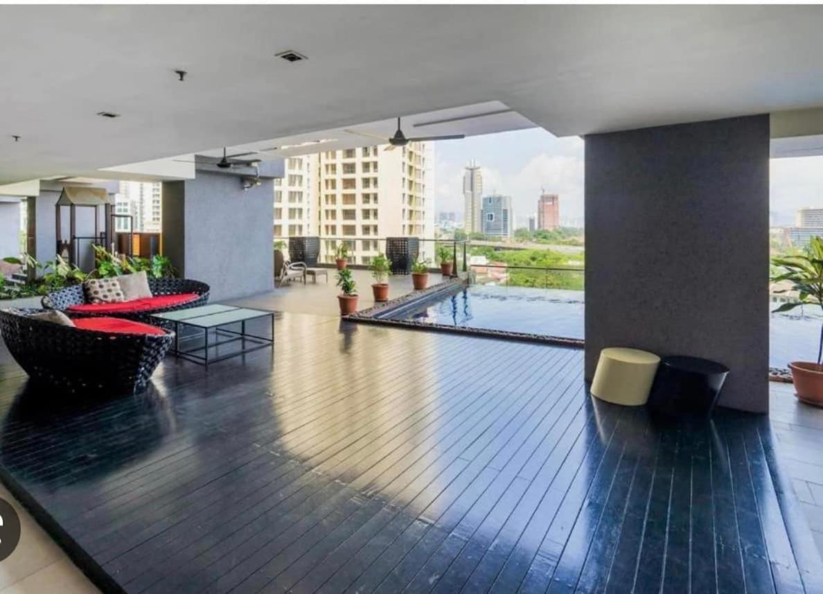 Myhabitat - Klcc 2 Bedroom Kuala Lumpur Bagian luar foto