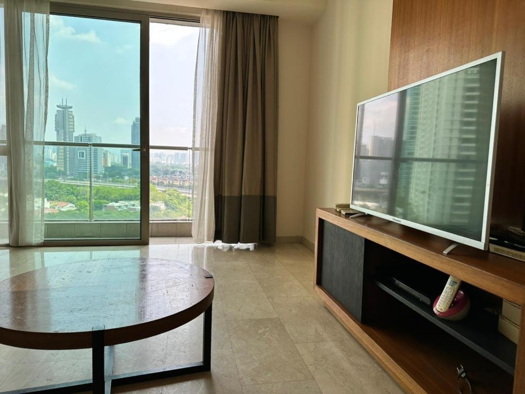 Myhabitat - Klcc 2 Bedroom Kuala Lumpur Bagian luar foto