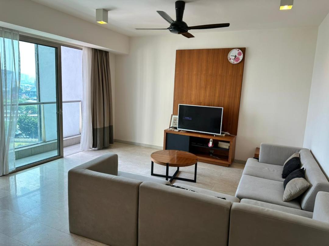 Myhabitat - Klcc 2 Bedroom Kuala Lumpur Bagian luar foto